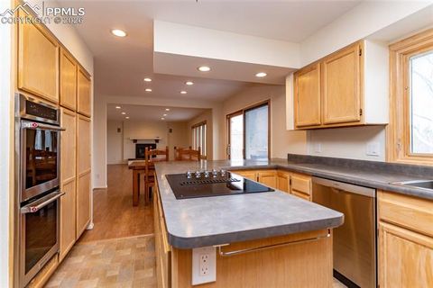 Tiny photo for 2419 Astron Drive, Colorado Springs, CO 80906 (MLS # 1928019)