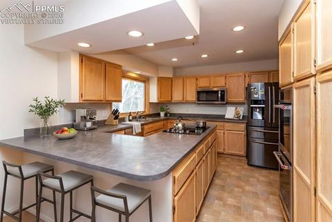 Tiny photo for 2419 Astron Drive, Colorado Springs, CO 80906 (MLS # 1928019)