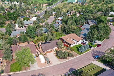 Tiny photo for 2419 Astron Drive, Colorado Springs, CO 80906 (MLS # 1928019)