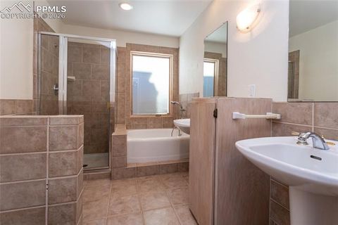 Tiny photo for 2419 Astron Drive, Colorado Springs, CO 80906 (MLS # 1928019)