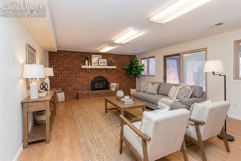 Tiny photo for 2419 Astron Drive, Colorado Springs, CO 80906 (MLS # 1928019)