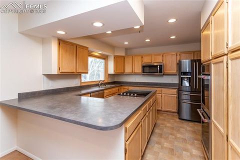 Tiny photo for 2419 Astron Drive, Colorado Springs, CO 80906 (MLS # 1928019)