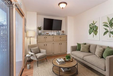 Tiny photo for 2419 Astron Drive, Colorado Springs, CO 80906 (MLS # 1928019)