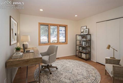 Tiny photo for 2419 Astron Drive, Colorado Springs, CO 80906 (MLS # 1928019)