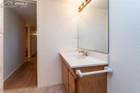 Tiny photo for 2419 Astron Drive, Colorado Springs, CO 80906 (MLS # 1928019)