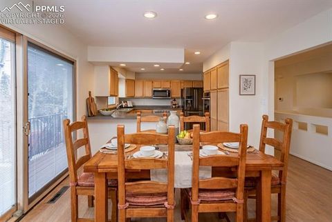 Tiny photo for 2419 Astron Drive, Colorado Springs, CO 80906 (MLS # 1928019)