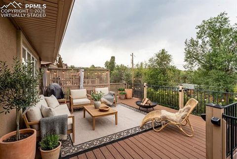 Tiny photo for 2419 Astron Drive, Colorado Springs, CO 80906 (MLS # 1928019)