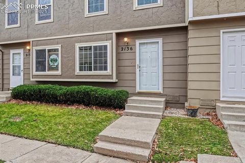Tiny photo for 2136 Baltimore Circle, Colorado Springs, CO 80904 (MLS # 8853517)