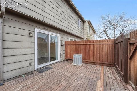 Tiny photo for 2136 Baltimore Circle, Colorado Springs, CO 80904 (MLS # 8853517)