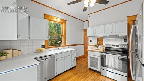 Tiny photo for 3039 W Bijou Street, Colorado Springs, CO 80904 (MLS # 6933100)