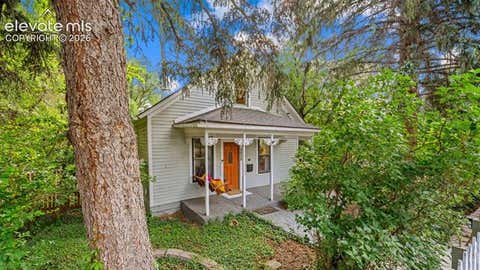 Tiny photo for 3039 W Bijou Street, Colorado Springs, CO 80904 (MLS # 6933100)