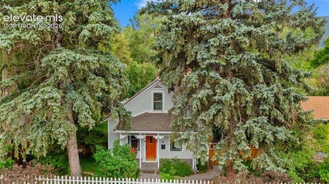 Tiny photo for 3039 W Bijou Street, Colorado Springs, CO 80904 (MLS # 6933100)