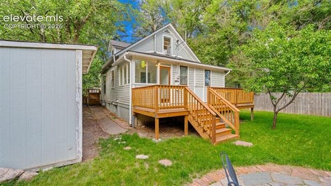 Tiny photo for 3039 W Bijou Street, Colorado Springs, CO 80904 (MLS # 6933100)