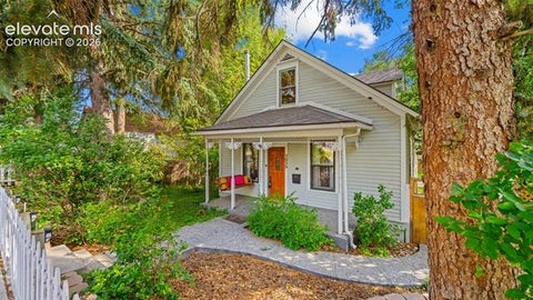 Tiny photo for 3039 W Bijou Street, Colorado Springs, CO 80904 (MLS # 6933100)