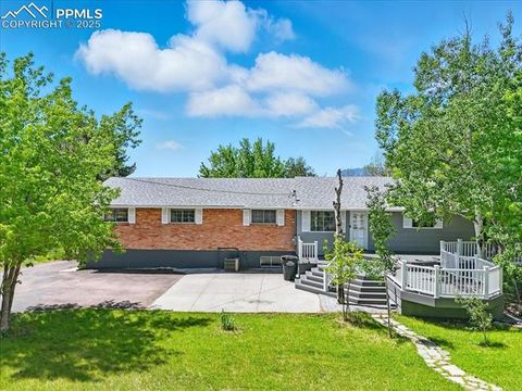 2540 N Chelton Road Colorado Springs CO 80909
