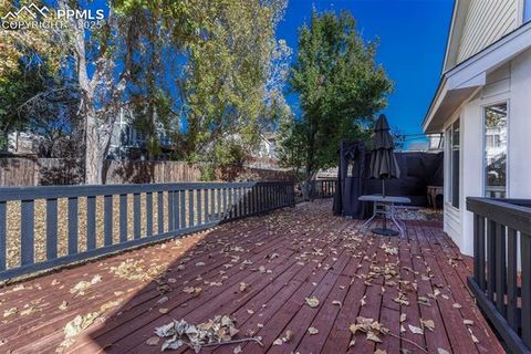 Tiny photo for 7295 Cotton Drive, Colorado Springs, CO 80923 (MLS # 4352152)
