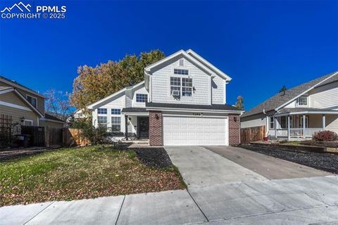 Tiny photo for 7295 Cotton Drive, Colorado Springs, CO 80923 (MLS # 4352152)