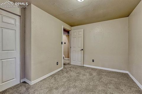 Tiny photo for 7295 Cotton Drive, Colorado Springs, CO 80923 (MLS # 4352152)