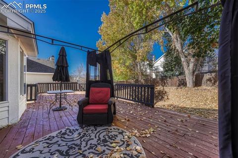 Tiny photo for 7295 Cotton Drive, Colorado Springs, CO 80923 (MLS # 4352152)