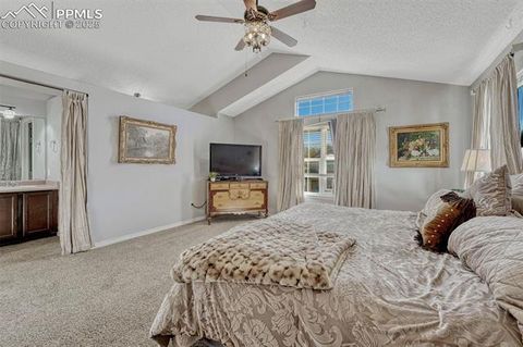 Tiny photo for 7295 Cotton Drive, Colorado Springs, CO 80923 (MLS # 4352152)