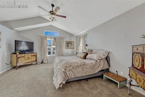 Tiny photo for 7295 Cotton Drive, Colorado Springs, CO 80923 (MLS # 4352152)