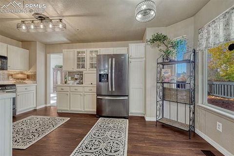 Tiny photo for 7295 Cotton Drive, Colorado Springs, CO 80923 (MLS # 4352152)