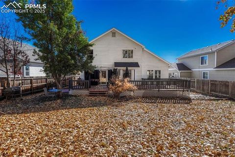 Tiny photo for 7295 Cotton Drive, Colorado Springs, CO 80923 (MLS # 4352152)