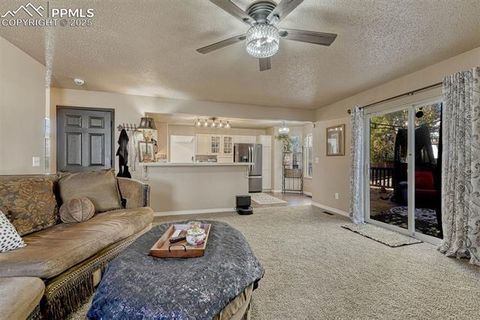 Tiny photo for 7295 Cotton Drive, Colorado Springs, CO 80923 (MLS # 4352152)