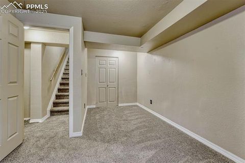 Tiny photo for 7295 Cotton Drive, Colorado Springs, CO 80923 (MLS # 4352152)