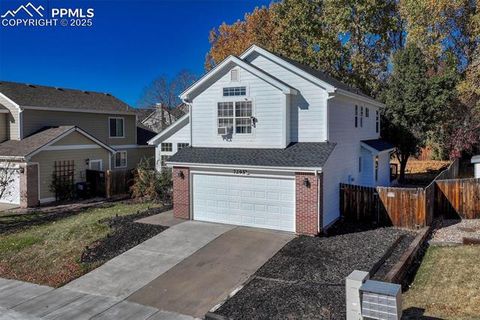 Tiny photo for 7295 Cotton Drive, Colorado Springs, CO 80923 (MLS # 4352152)