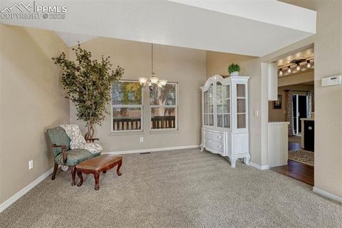 Tiny photo for 7295 Cotton Drive, Colorado Springs, CO 80923 (MLS # 4352152)