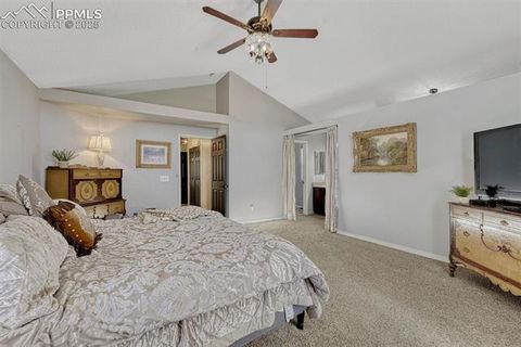 Tiny photo for 7295 Cotton Drive, Colorado Springs, CO 80923 (MLS # 4352152)