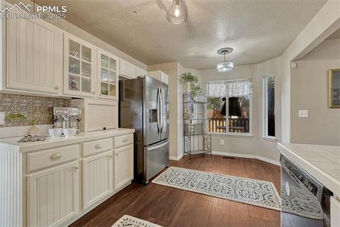 Tiny photo for 7295 Cotton Drive, Colorado Springs, CO 80923 (MLS # 4352152)