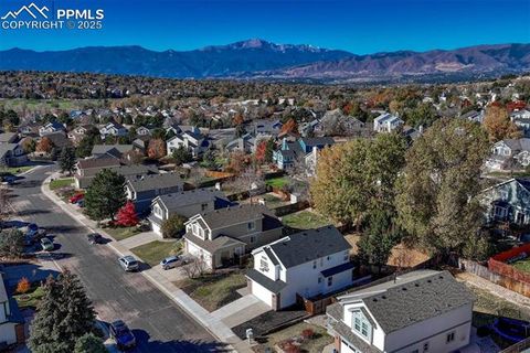 Tiny photo for 7295 Cotton Drive, Colorado Springs, CO 80923 (MLS # 4352152)