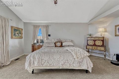 Tiny photo for 7295 Cotton Drive, Colorado Springs, CO 80923 (MLS # 4352152)