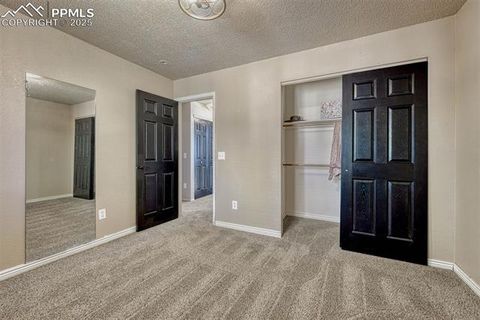 Tiny photo for 7295 Cotton Drive, Colorado Springs, CO 80923 (MLS # 4352152)