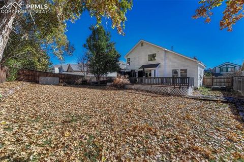 Tiny photo for 7295 Cotton Drive, Colorado Springs, CO 80923 (MLS # 4352152)