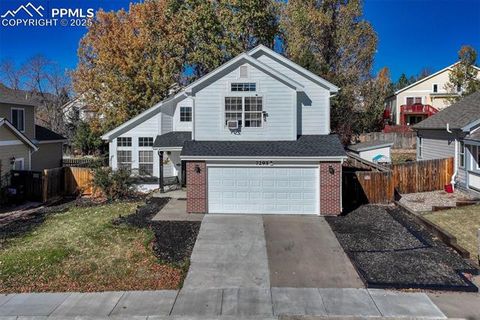Tiny photo for 7295 Cotton Drive, Colorado Springs, CO 80923 (MLS # 4352152)