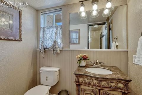 Tiny photo for 7295 Cotton Drive, Colorado Springs, CO 80923 (MLS # 4352152)