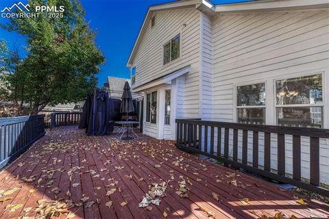 Tiny photo for 7295 Cotton Drive, Colorado Springs, CO 80923 (MLS # 4352152)