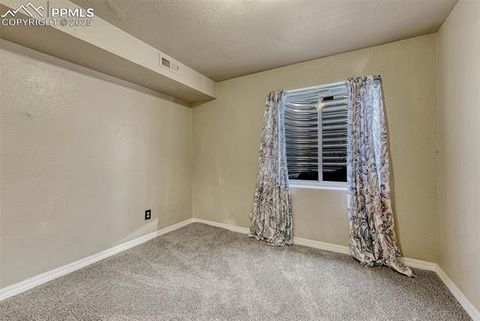 Tiny photo for 7295 Cotton Drive, Colorado Springs, CO 80923 (MLS # 4352152)