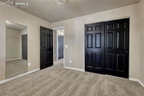 Tiny photo for 7295 Cotton Drive, Colorado Springs, CO 80923 (MLS # 4352152)