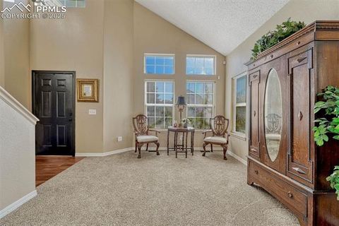 Tiny photo for 7295 Cotton Drive, Colorado Springs, CO 80923 (MLS # 4352152)