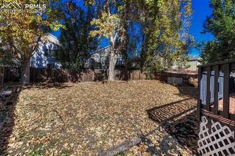 Tiny photo for 7295 Cotton Drive, Colorado Springs, CO 80923 (MLS # 4352152)