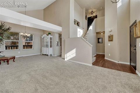 Tiny photo for 7295 Cotton Drive, Colorado Springs, CO 80923 (MLS # 4352152)