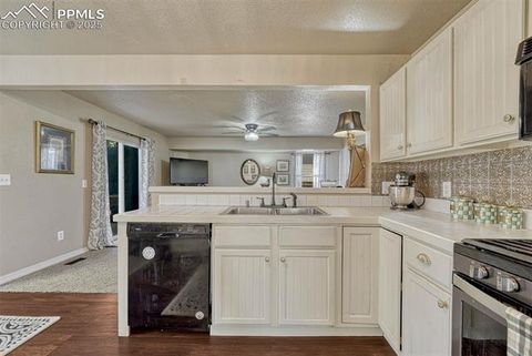 Tiny photo for 7295 Cotton Drive, Colorado Springs, CO 80923 (MLS # 4352152)