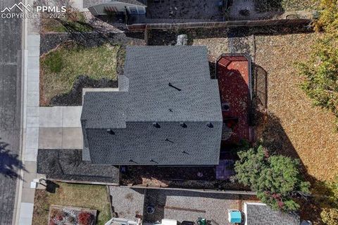 Tiny photo for 7295 Cotton Drive, Colorado Springs, CO 80923 (MLS # 4352152)