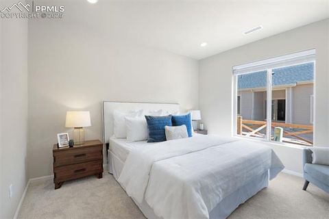 Tiny photo for 6257 Lythmore Grove, Colorado Springs, CO 80927 (MLS # 3824304)