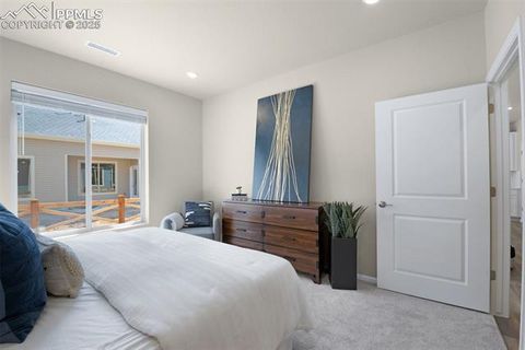 Tiny photo for 6257 Lythmore Grove, Colorado Springs, CO 80927 (MLS # 3824304)