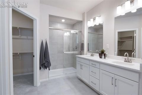 Tiny photo for 6257 Lythmore Grove, Colorado Springs, CO 80927 (MLS # 3824304)